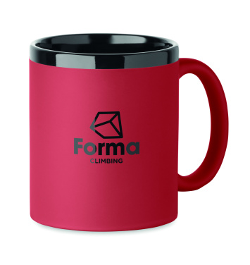 Logo trade reklaamkingituse pilt: Keraamiline kruus laserile 300 ml