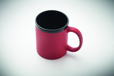 Logo trade meene pilt: Keraamiline kruus laserile 300 ml