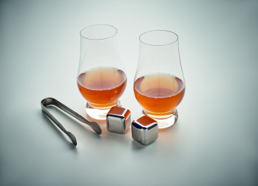 Logotrade ärikingi foto: Viski degusteerimisklaaside komplekt MALT