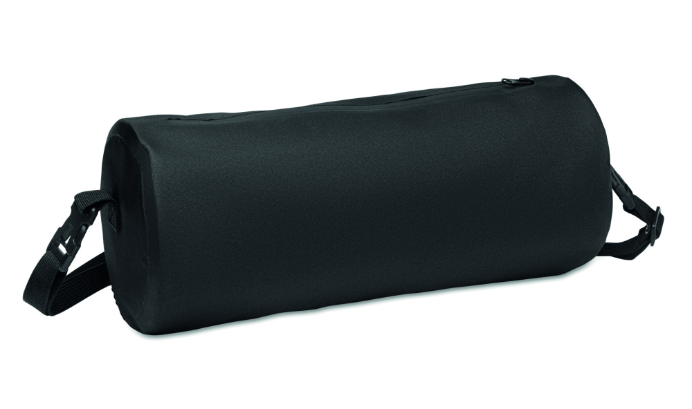 Logotrade ärikingid pilt: Spordikott 300D RPET-ist BRENNA TUBE