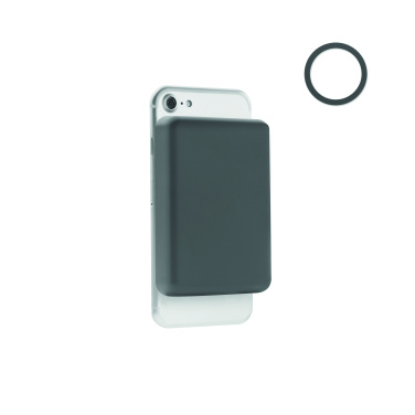 Logotrade reklaamkingid pilt: Magnetiline juhtmevaba laadija 15W akupank 5000 mAh