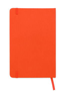 Logo trade reklaamkingid foto: A5 RPET märkmik 80 voodriga