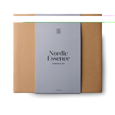 Logo trade reklaamtooted foto: VINGA Nordic essence komplekt