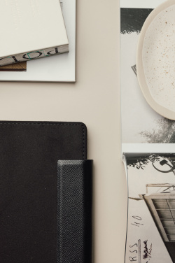 Logotrade firmakingi foto: VINGA Marlow GRS märkmik