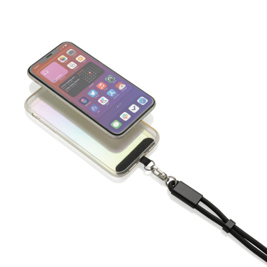 Logotrade meene foto: LoopAmp RCS RPET reguleeritav telefoni randmerihm 60W kaabel