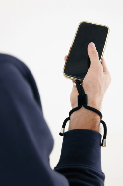 Logo trade reklaamkingituse pilt: CarryLoop RCS taaskasutatud PET-ist reguleeritav telefonihoidja käepael