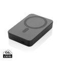 Amporia 10 000 mAh magnetiline akupank, must