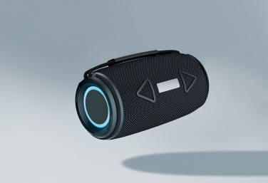 Logotrade ärikingituse foto: Prisma RCS taaskasutatud plastist IPX 4 veekindel 16W kõlar