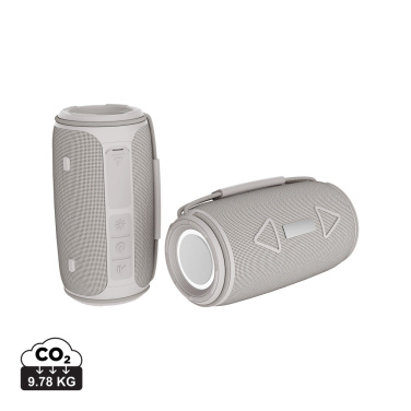 Logotrade ärikingi foto: Prisma RCS taaskasutatud plastist IPX 4 veekindel 16W kõlar