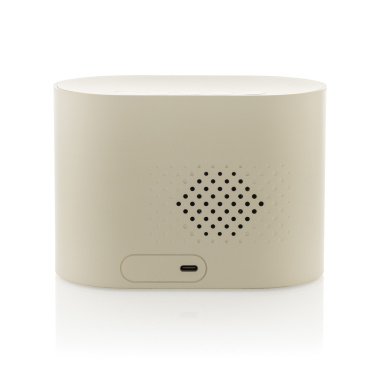 Logotrade meene foto: LumaRise RCS taaskasutatud plastist äratuskell