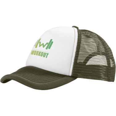 Logo trade firmakingid foto: Trucker 5 paneeli kork