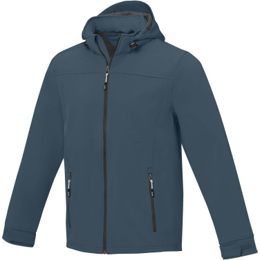 Logo trade reklaamkingituse pilt: Langley meeste softshell jope