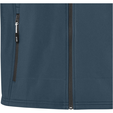 Logo trade firmakingituse pilt: Langley meeste softshell jope