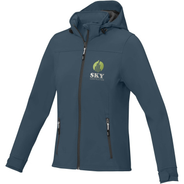 Logotrade reklaamkingi foto: Langley naiste softshell jope