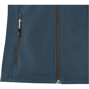 Logo trade reklaamkingitused foto: Langley naiste softshell jope