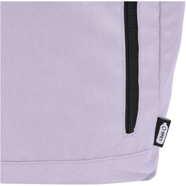 Logo trade meene pilt: Byron 15,6" GRS RPET rull-top seljakott 18L