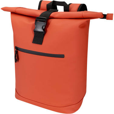 Logo trade reklaamtoote pilt: Resi Plus 15" GRS rullitav seljakott 18L