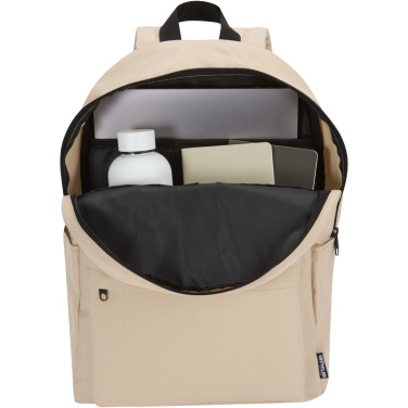Logotrade reklaamkingid pilt: Byron 14" GRS sülearvuti seljakott 16L