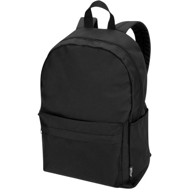 Logo trade reklaamtoote pilt: Byron 14" GRS sülearvuti seljakott 16L