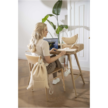 Logotrade reklaamtoote foto: Bear GRS taaskasutatud šerpast õlakott