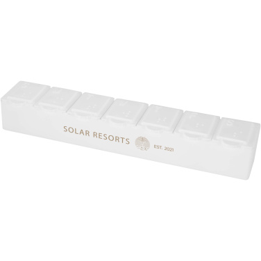 Logotrade ärikingitused pilt: Dose 7-päevane multivitamiinide hoiustaja