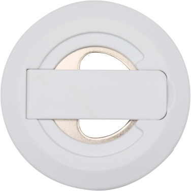 Logotrade meene foto: Ain magnetiline telefonialus pudeliavajaga