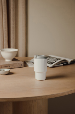 Logotrade meene foto: VINGA Nagano kaasaskantav termoskruus 350 ml