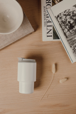 Logo trade ärikingituse pilt: VINGA Nagano kaasaskantav termoskruus 350 ml