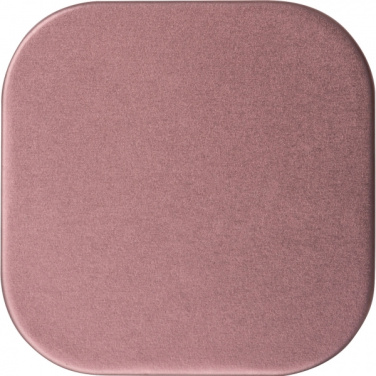 Logotrade firmakingituse foto: Küünal plekk-karbis PRAGUE