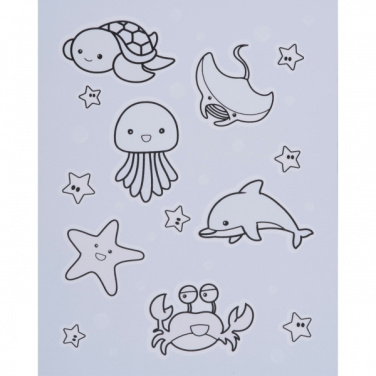 Logotrade ärikingituse foto: Akvarelliraamat ANGERS