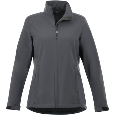 Logo trade reklaamtoote pilt: Maxson naiste softshell jope