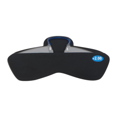 Logotrade reklaamkingitused pilt: Silikoonist nutitelefonikott HUDDERSFIELD koos prillidega