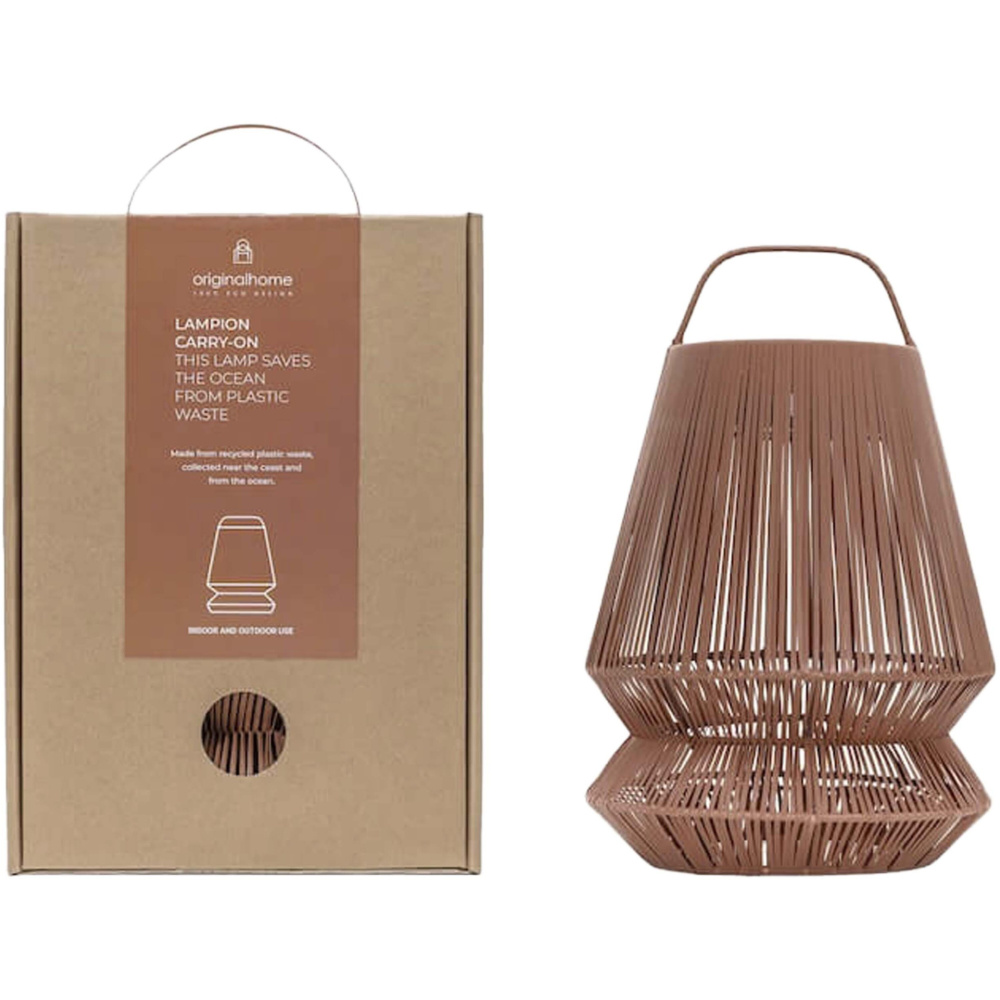 Logotrade firmakingituse foto: Originalhome Lampion kaasaskantav lamp
