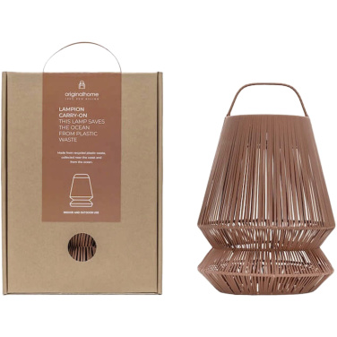 Logo trade meened foto: Originalhome Lampion kaasaskantav lamp