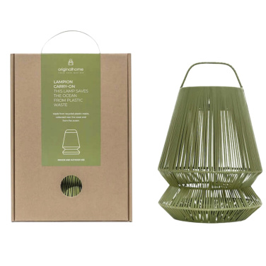 Logotrade reklaamkingituse foto: Originalhome Lampion kaasaskantav lamp