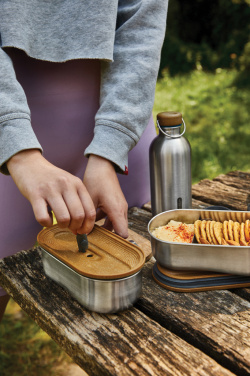 Logo trade reklaamkingi pilt: Black+Blum roostevabast terasest toidukarp