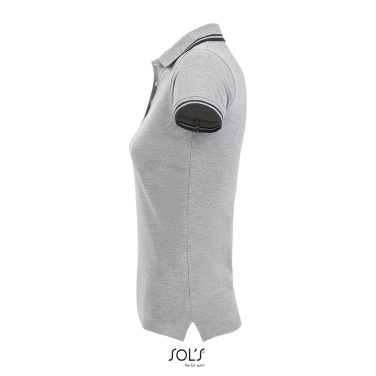 Logo trade meene pilt: PASADENA naiste polo 200g