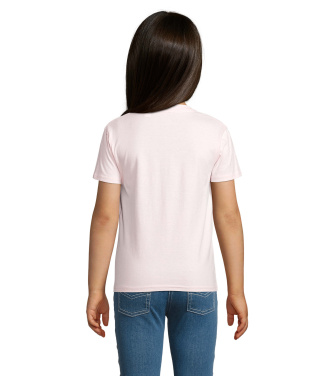 Logotrade meene foto: PIONEER KIDS T-SHIRTORGANIC
