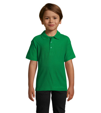 Logo trade firmakingi pilt: SUMMER II KIDS Polo 170g