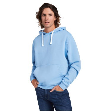 Logotrade ärikingitused pilt: Urban meeste kapuutsiga hoodie