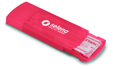 Logotrade ärikingitused pilt: Plaastrikarp