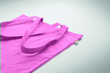 Logo trade ärikingid foto: Taaskasutatud puuvillast ostukott