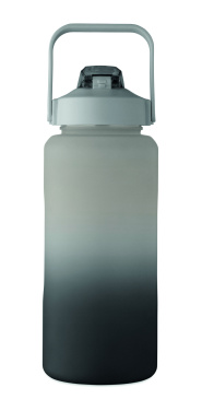 Logotrade meened pilt: ACTIVATE MAX RPET veepudel 2000ml