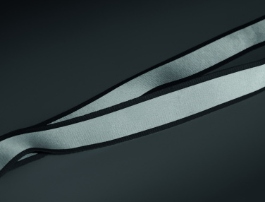 Logo trade reklaamkingid foto: TOSEE helkurribaga kaelapael RPET-st