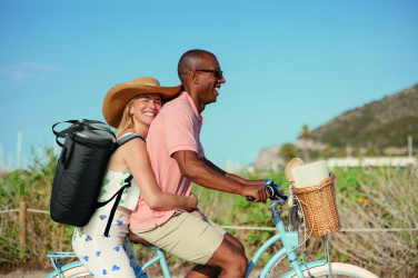 Logo trade firmakingituse pilt: COLDI külmakott-seljakott 600D RPET-ist