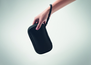 Logo trade ärikingituse pilt: ALLTHERE organiseerija-kott 600D RPET-ist