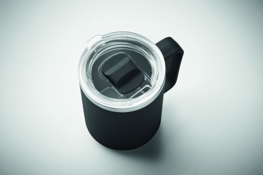 Logotrade reklaamkingituse foto: COCOA topeltseinaga kruus 400ml