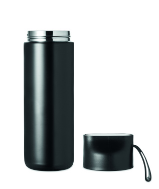 Logo trade firmakingid foto: HITHERE kinkekomplekt termospudeli ja vihmavarjuga