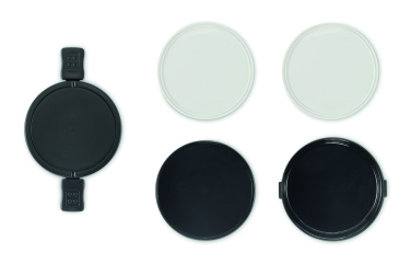 Logotrade reklaamkingi foto: Kahekorruseline PP lõunakarp 950 ml