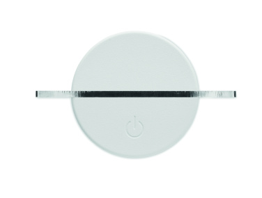 Logo trade meened foto: LEDMEMO valgustatud LED-märkmetahvel